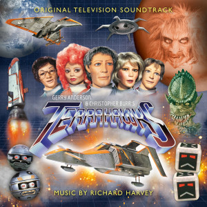 อัลบัม Terrahawks (Original Television Soundtrack) ศิลปิน Richard Harvey