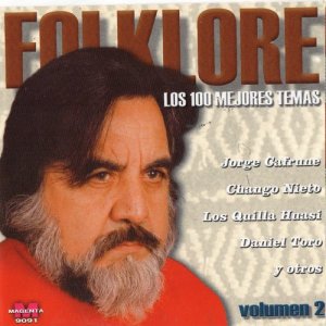 อัลบัม Folklore: Los 100 Mejores Temas, Vol. 2 ศิลปิน Various