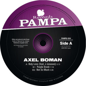 ดาวน์โหลดและฟังเพลง Holy Love พร้อมเนื้อเพลงจาก Axel Boman