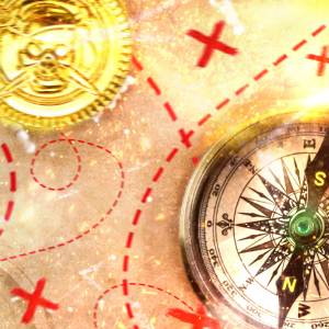 Listen to Maldição Pirata (Explicit) song with lyrics from Viguel