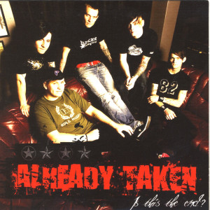 收聽Already Taken的Sick of You歌詞歌曲