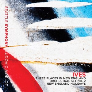 Mass Text的專輯Ives: New England Holidays & Orchestral Sets Nos. 1 & 2