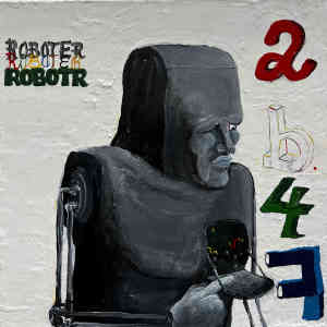 อัลบัม Roboter (Explicit) ศิลปิน toobrokeforfiji
