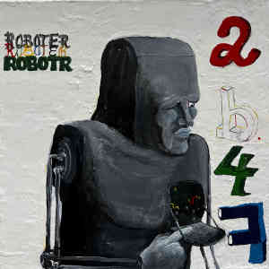 Album Roboter (Explicit) from toobrokeforfiji