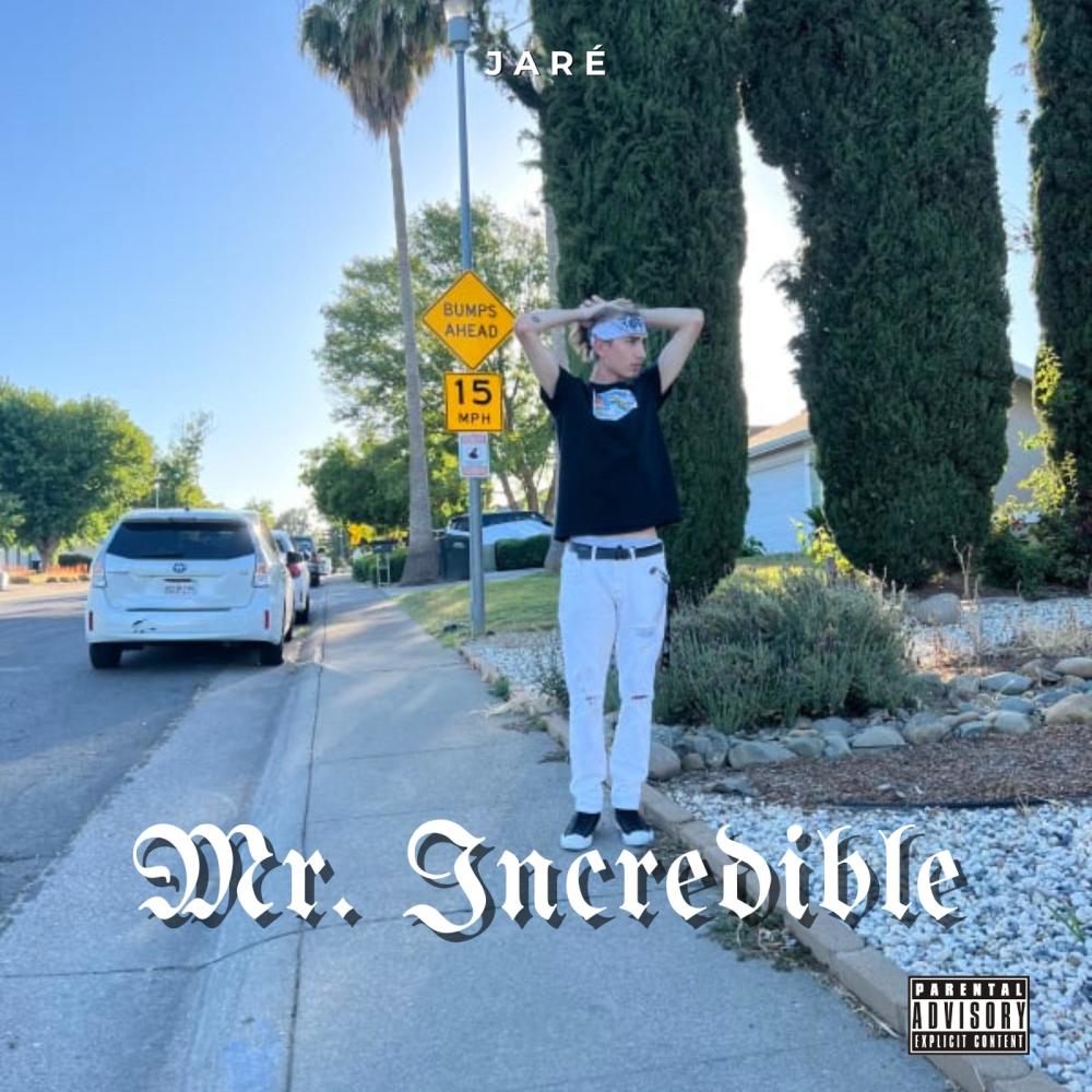 Mr. Incredible (Explicit)