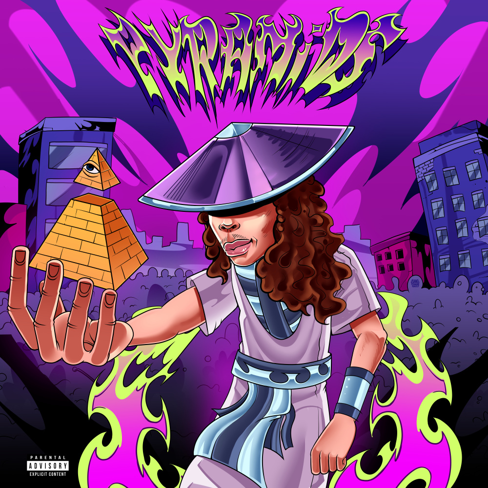 Purple Dream$ (Explicit)
