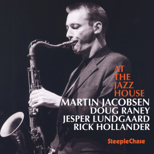 Martin Jacobsen的專輯Live At the Jazz House