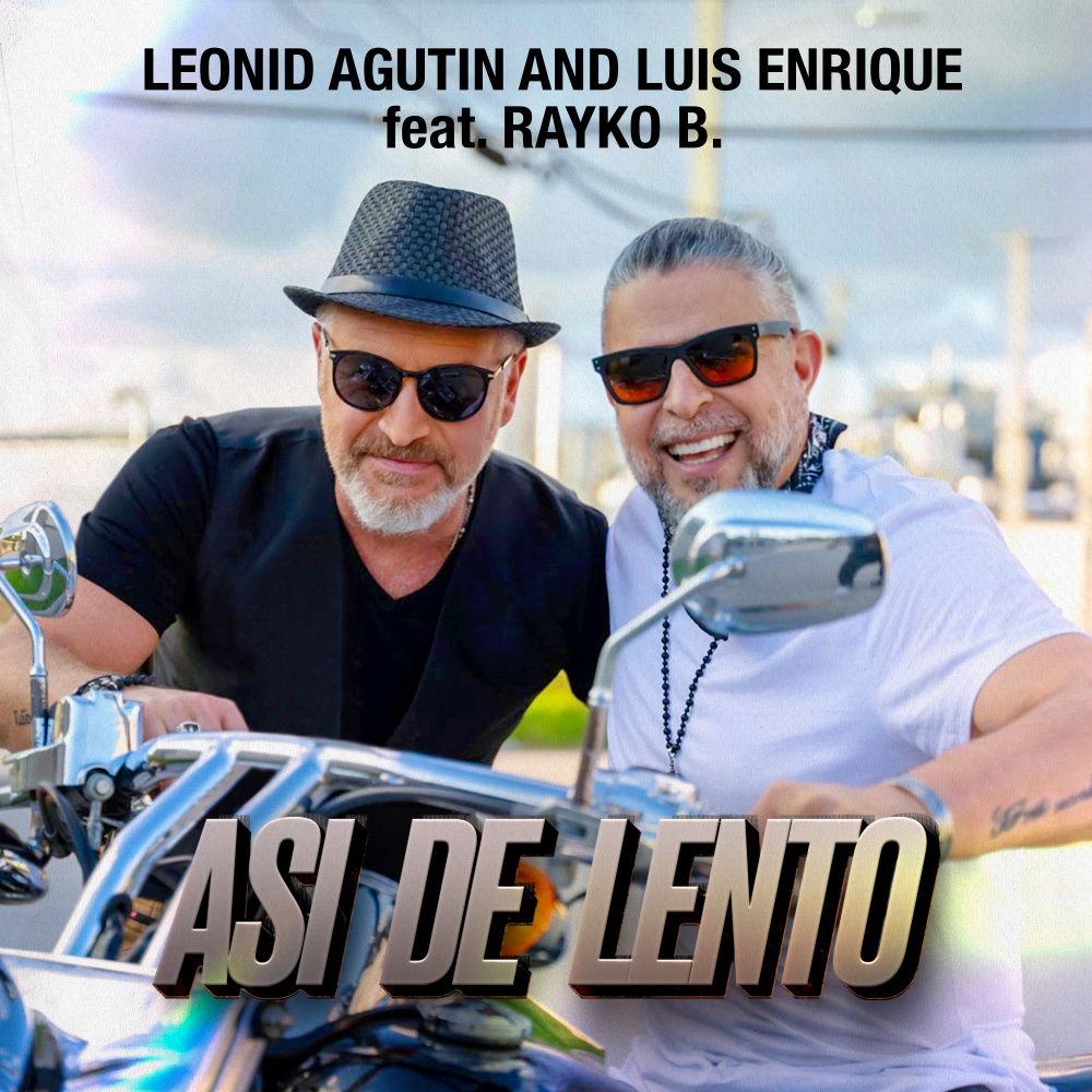 Asi de Lento(feat. Rayko B.)