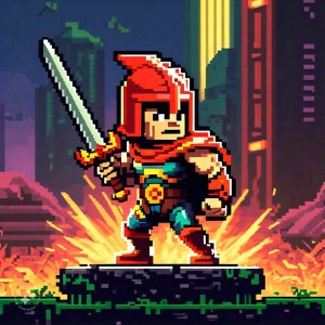 ดาวน์โหลดและฟังเพลง Arcade Mansion พร้อมเนื้อเพลงจาก Chiptune