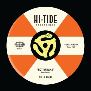The Hi-Risers的專輯Hot Banana