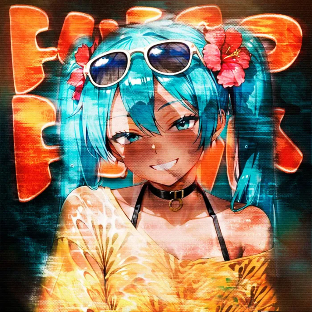 FUEGO FUNK (SPED UP)