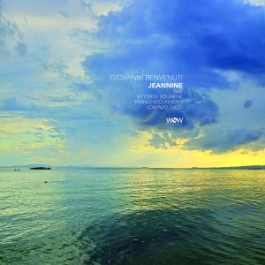 Album Jeannine from Giovanni Benvenuti