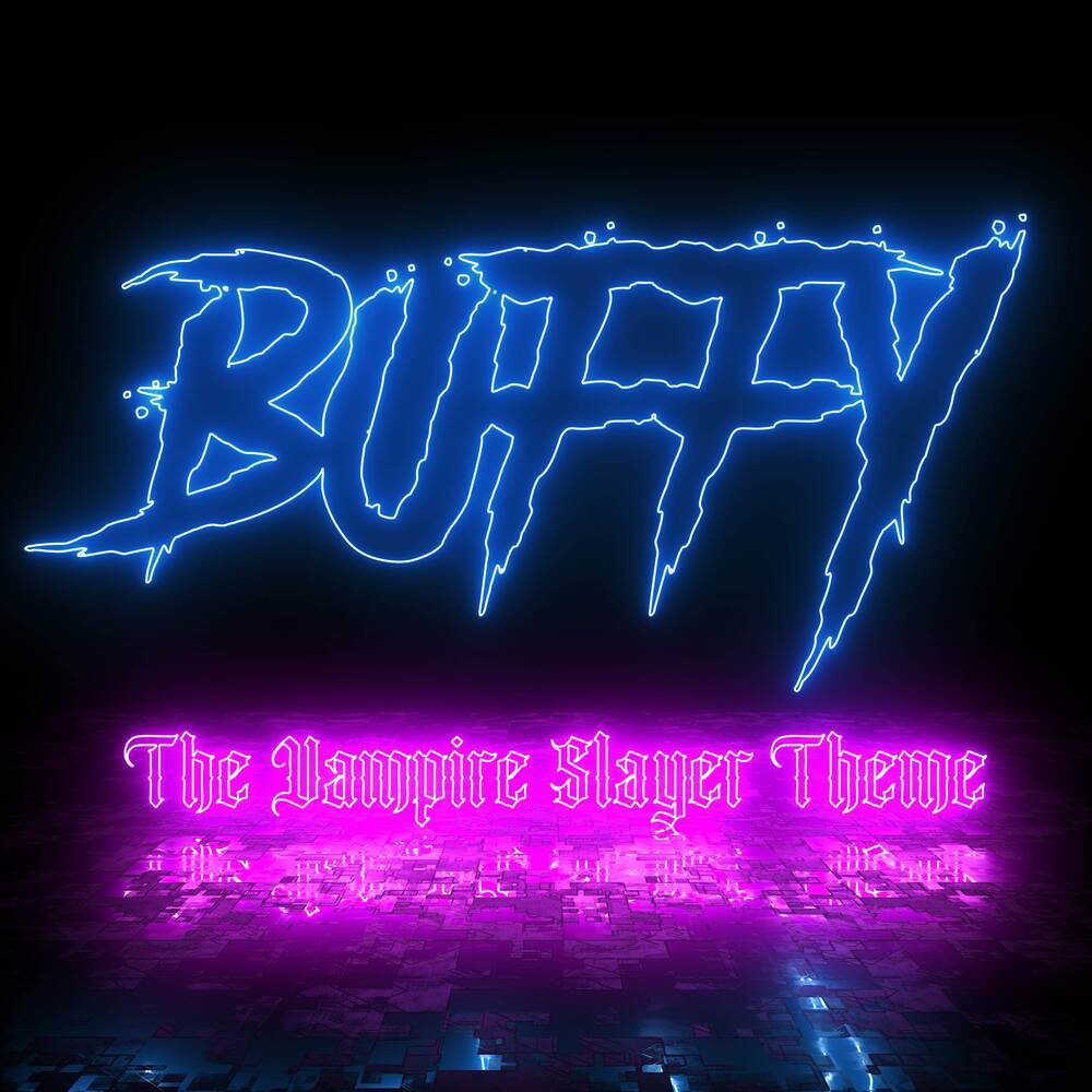 Buffy The Vampire Slayer Theme (Synthwave Cover)