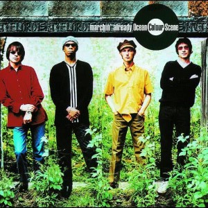 收聽Ocean Colour Scene的Tele He's Not Talking歌詞歌曲