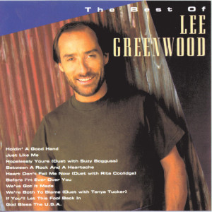 收聽Lee Greenwood的God Bless The U.S.A.歌詞歌曲