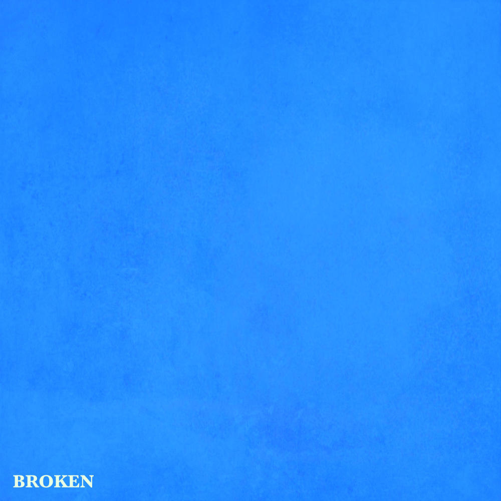 Broken