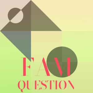 Various Artists的專輯Fam Question