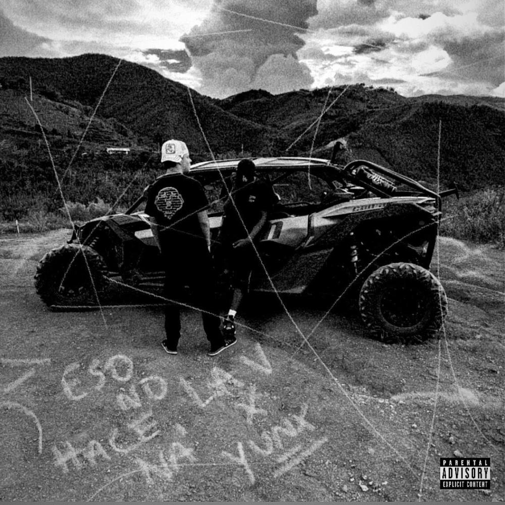 ESO NO HACE NA´ (feat. Yunx) (Explicit)