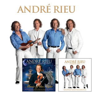 收聽André Rieu的Arrival歌詞歌曲