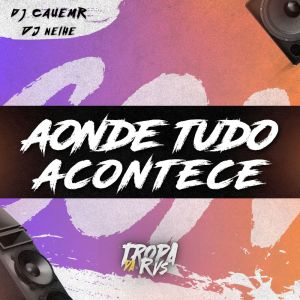 RVS Prod的專輯AONDE TUDO ACONTECE (Explicit)