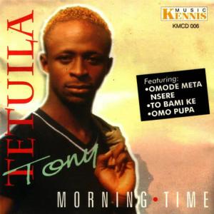收聽Tony Tetuila的Morning Time歌詞歌曲