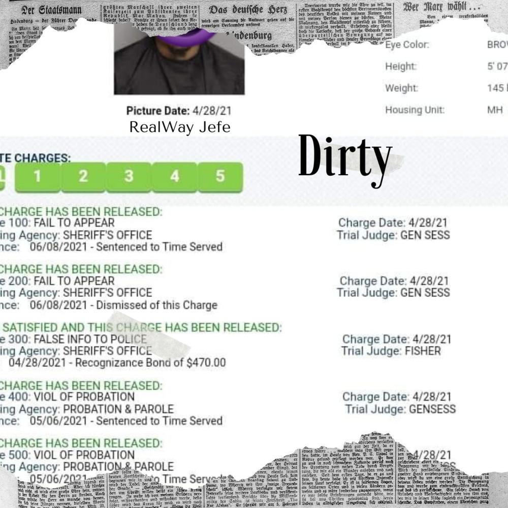 Dirty (feat. Keisha) (Explicit)
