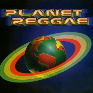 อัลบัม Planet Reggae ศิลปิน Various Artists