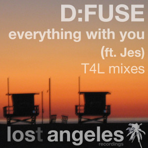 ดาวน์โหลดและฟังเพลง Everything With You (D:Fuse's T4L dub mix) พร้อมเนื้อเพลงจาก Jes