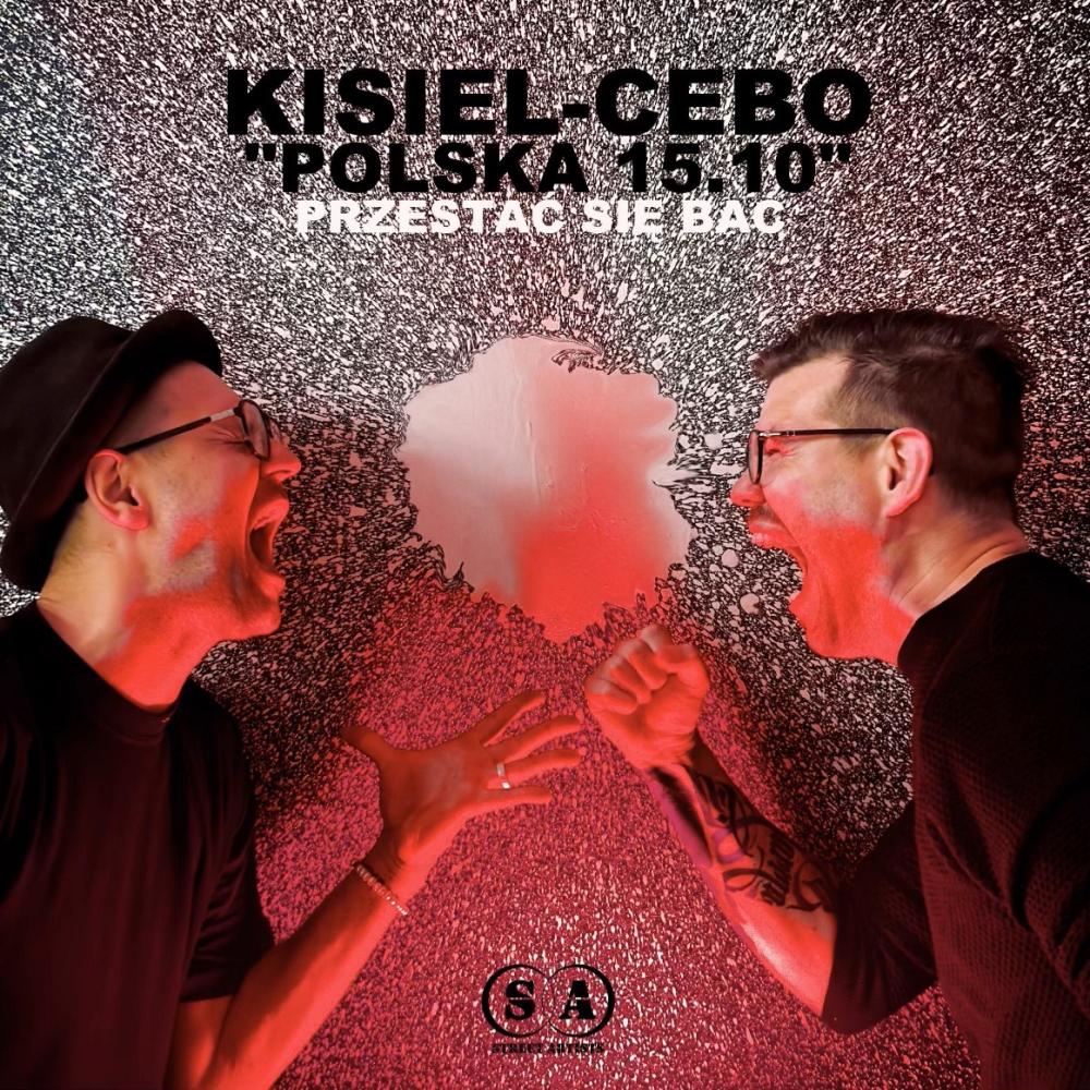 PRZESTAĆ SIĘ BAĆ (feat. Kisiel Krzysztof Majczuk & ZAYDA) (Explicit)