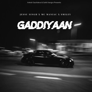 Album Gaddiyaan from MC Maniac