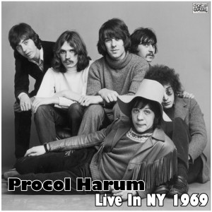 Procol Harum的专辑Live In NY 1969
