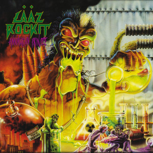 อัลบัม Annihilation Principle ศิลปิน Laaz Rockit