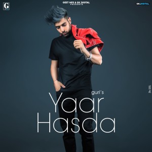 收聽Guri的Yaar Hasda歌詞歌曲
