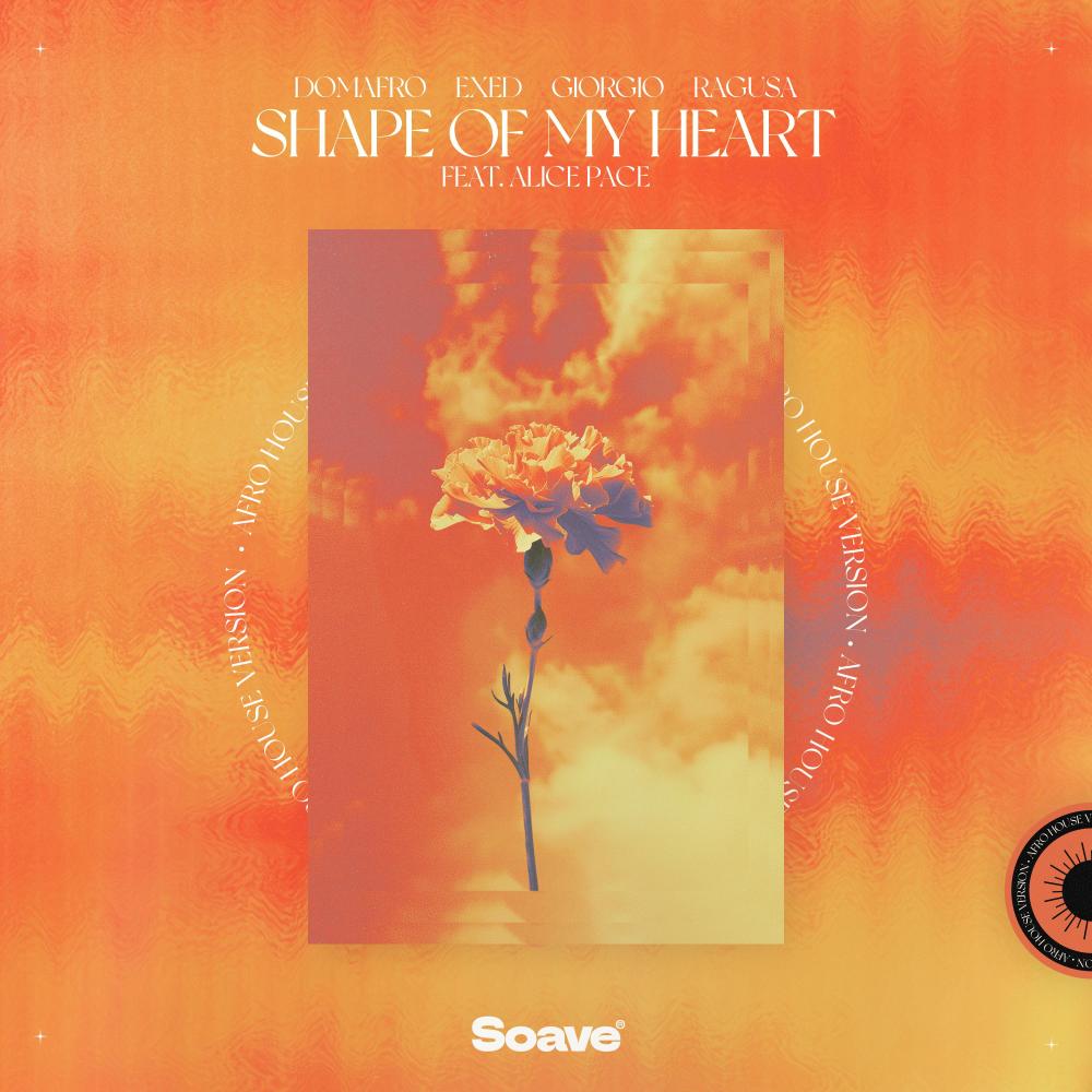 Shape Of My Heart (feat. Alice Pace) (Afro House Version)