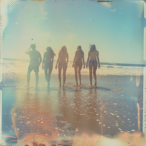 ดาวน์โหลดและฟังเพลง Calm Beyond the Shore พร้อมเนื้อเพลงจาก Wave Sound Group