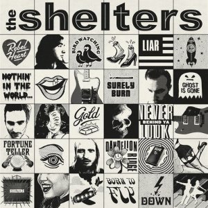 The Shelters的專輯The Shelters