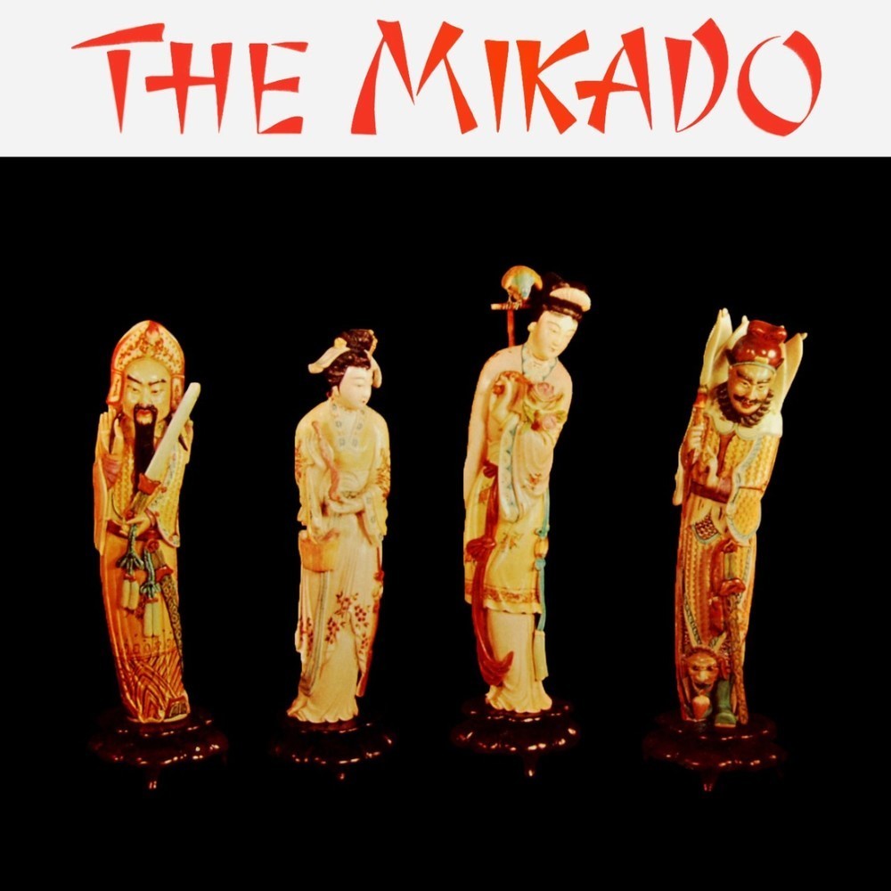 The Mikado:  The Sun Whose Rays / Madrigal