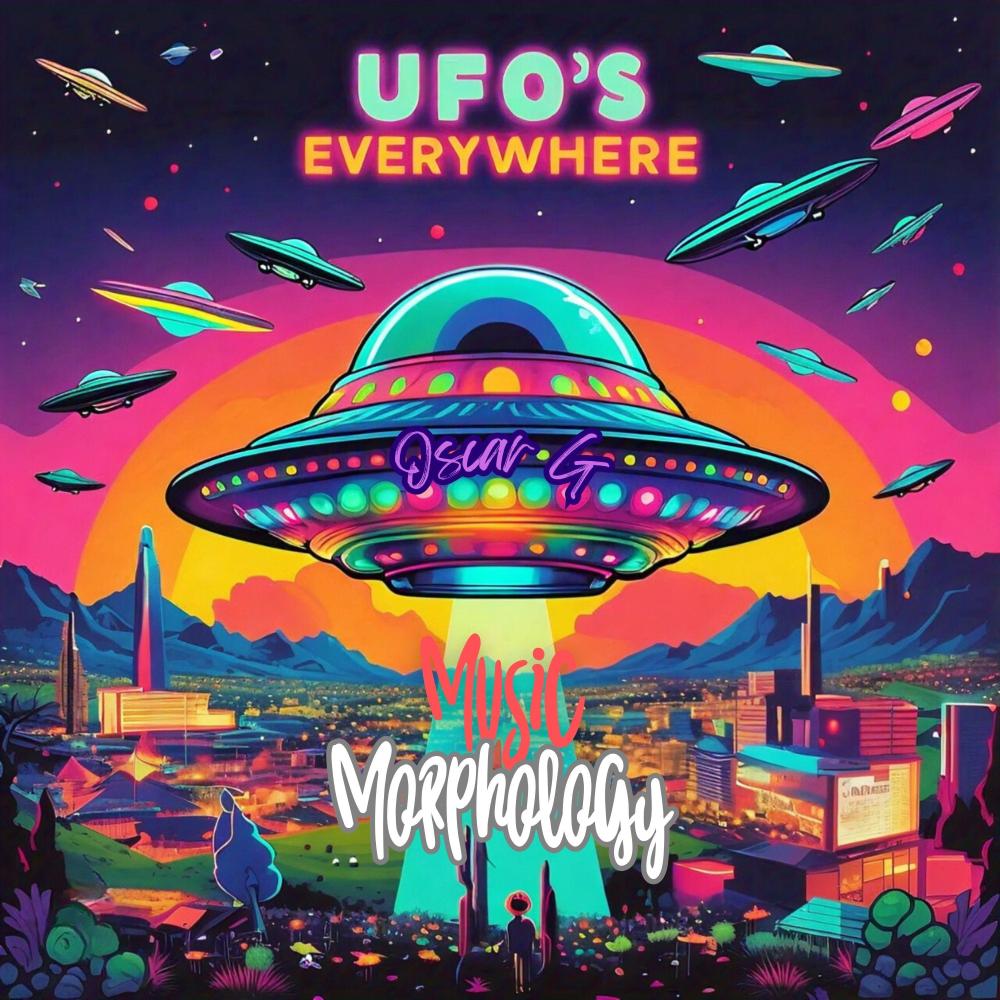 UFO's Everywhere