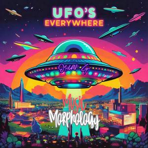 收聽Oscar G的UFO's Everywhere歌詞歌曲