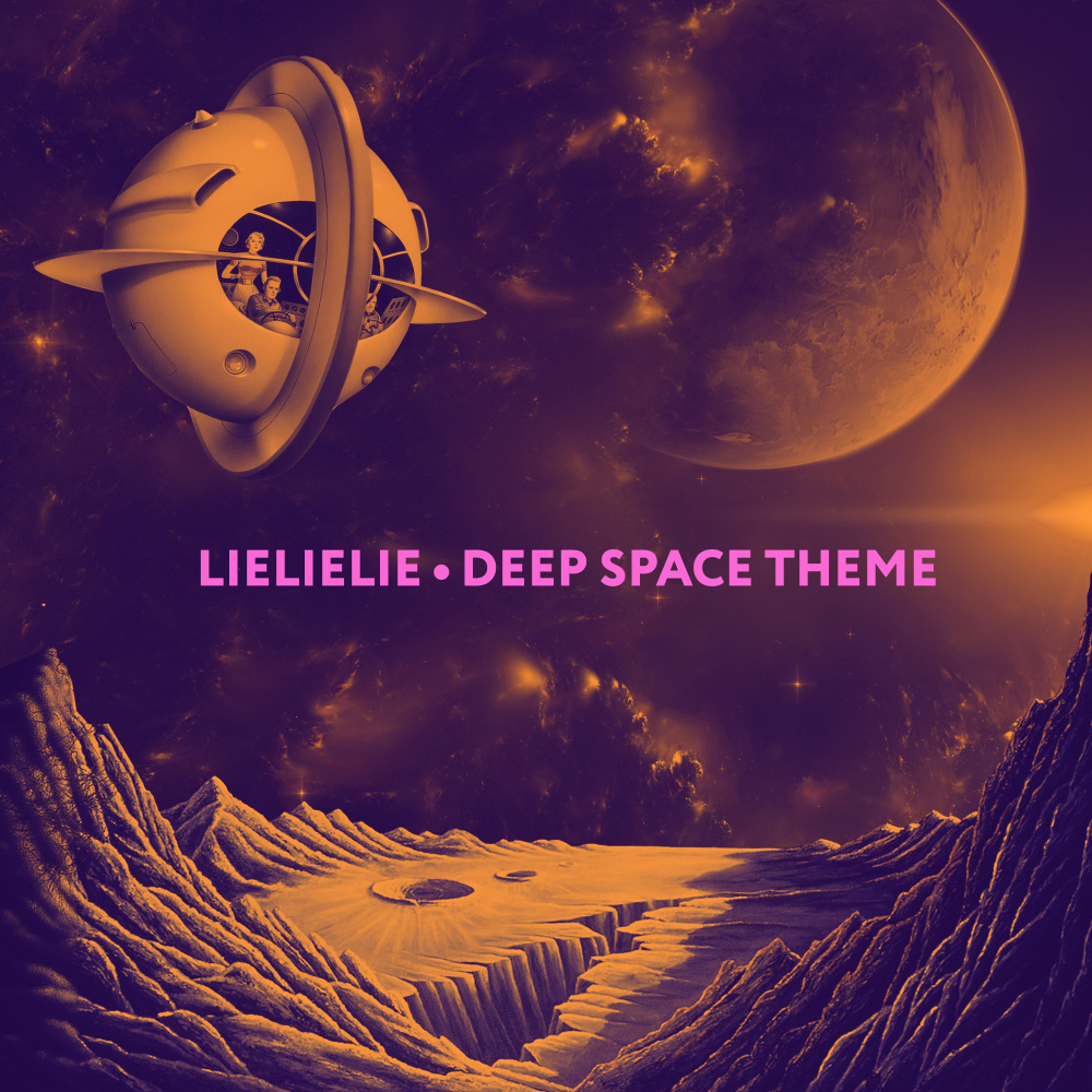 Deep Space Theme