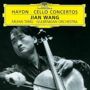 อัลบัม Haydn: Cello Concertos ศิลปิน Muhai Tang