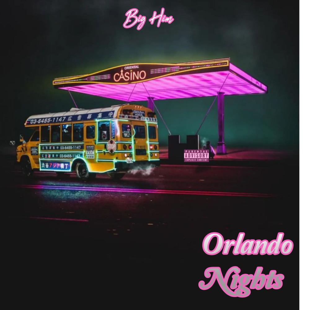 International Drive (Explicit)