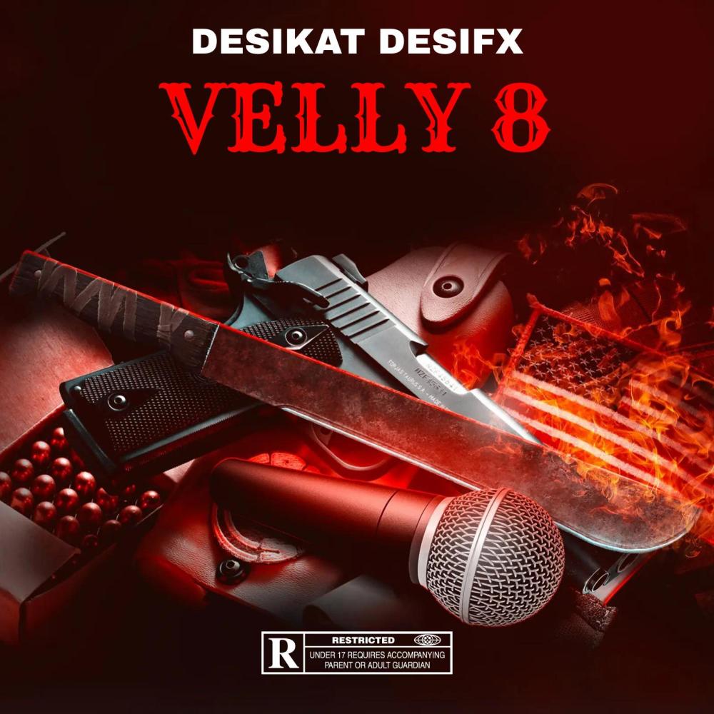 Velly 8 (Sidhu Moosewala) (feat. Desifx)