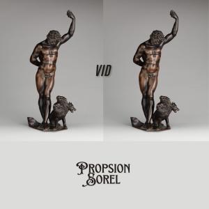 收聽Propsion Sorel的Vid歌詞歌曲