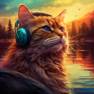 Azure的專輯Music for Stress Relief: Waterside Cat Operetta