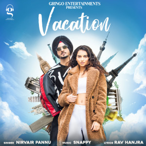 Album Vacation from Nirvair Pannu