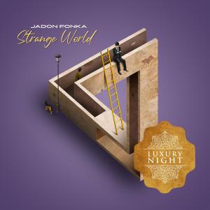 收聽Jadon Fonka的Strange World歌詞歌曲