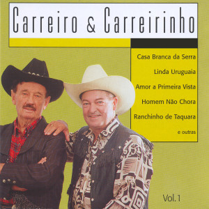 Album Grandes Sucessos, Vol. 1 from Carreiro E Carreirinho