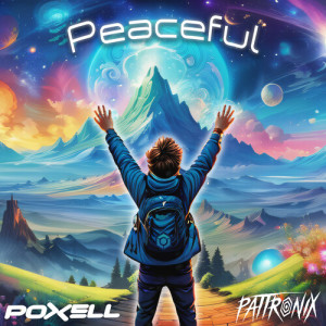 Album Peaceful from Poxell