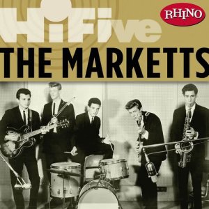 The Marketts的專輯Rhino Hi-Five: The Marketts